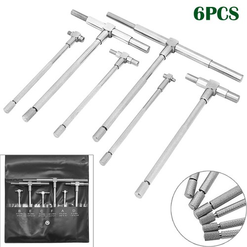 6pcs 150mm set - 6pcs, telescopic