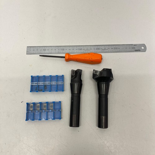 Boring tool kit 00 - kit, +
