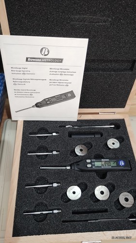 Micro bore gauge - micro, set