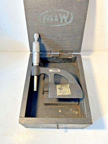 Rare vintage moore wright - rare,
