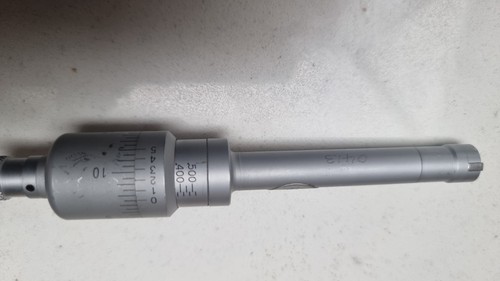 Bore hole micrometer 400 - bore/,