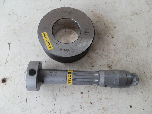 Bore micrometer tesa - micrometer, by