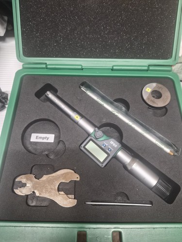 16mm point internal - 12,