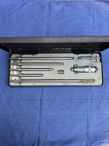 Moor wright bore micrometer - moor&,