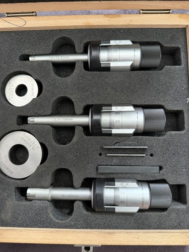 Bowers 20mm bore guage - bowers,
