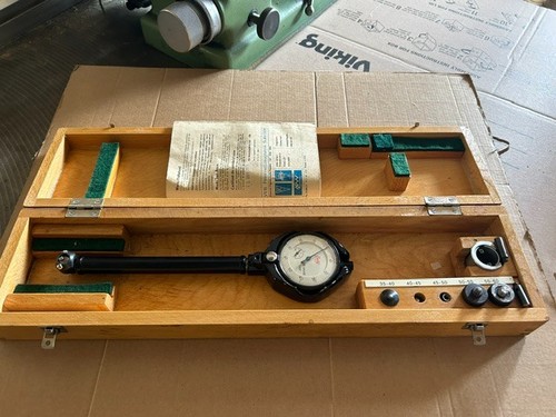 Veb germany precision bore - veb,