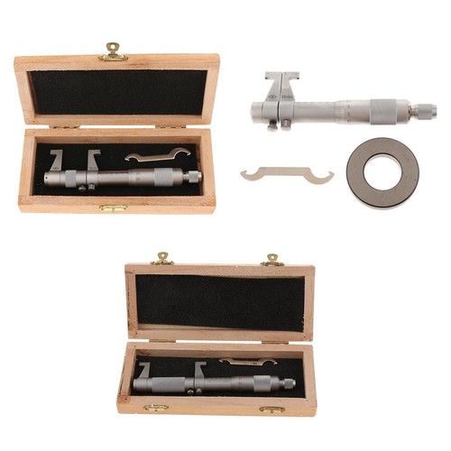 Inside micrometer hole bore - micrometer,