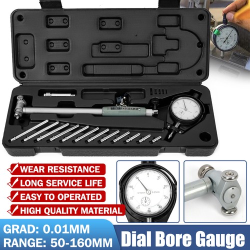 Indicator dial bore - indicator, gauge