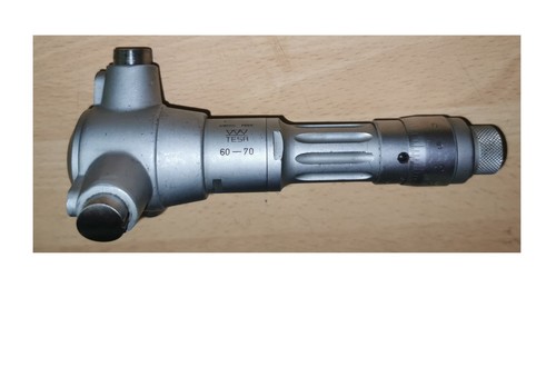 Tesa metric point bore gauge - tesa, 3