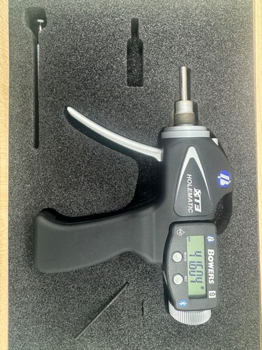 Bowers holematic xt3 - xt3, digital