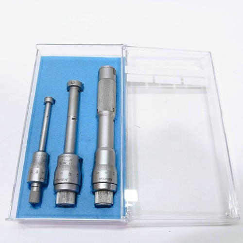 Mitutoyo hole test - mitutoyo, micrometer