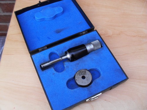 Fowler bowers bore micrometer - bore,