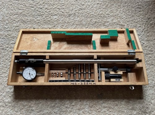 Mitutoyo 160 250mm - mitutoyo, cylinder