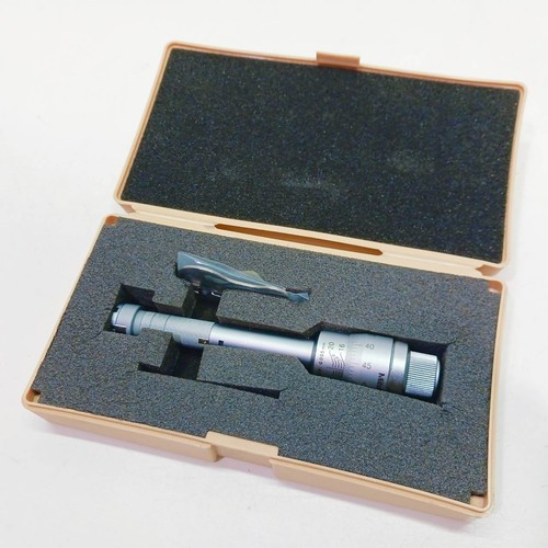 Mitutoyo hole test micrometer - hole,