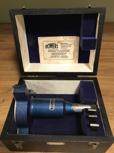 Bowers internal bore - bowers,
