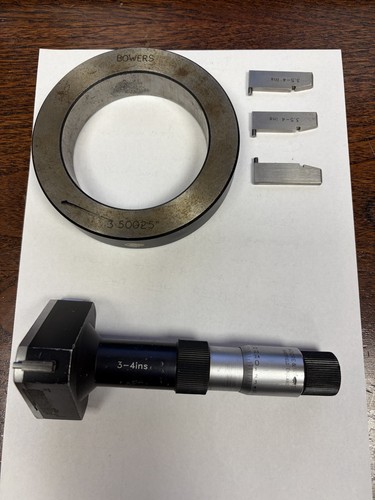 Bowers bore mic - bowers,