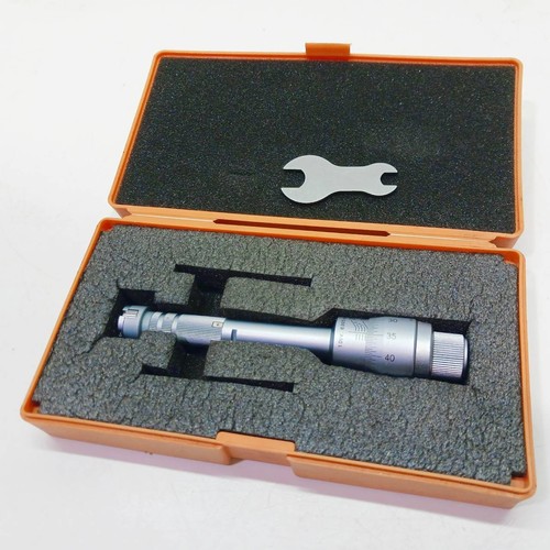 Mitutoyo hole test micrometer - hole,