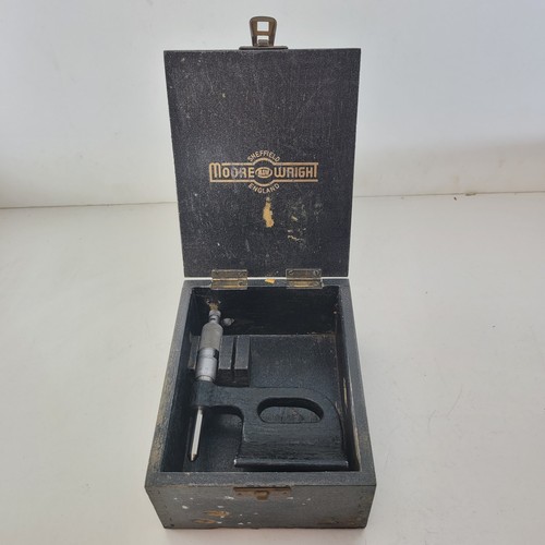 Moore wright 462 boring bar - &,