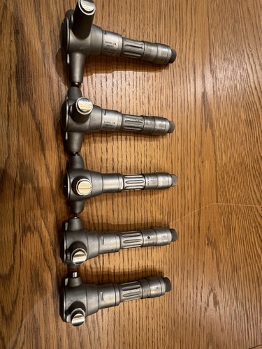 Shardlow bore micrometers - shardlow,