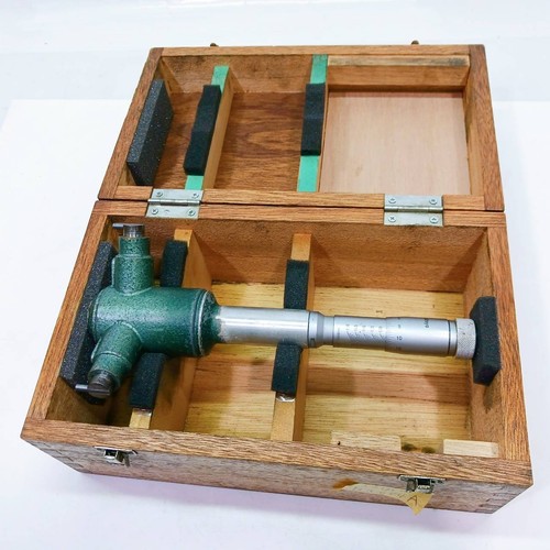 Mitutoyo hole test micrometer - mitutoyo,