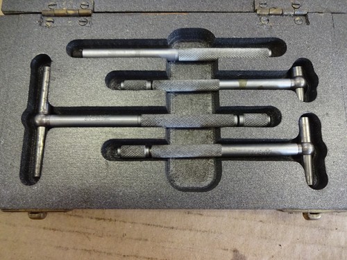 Telesopic bore gauges - m,