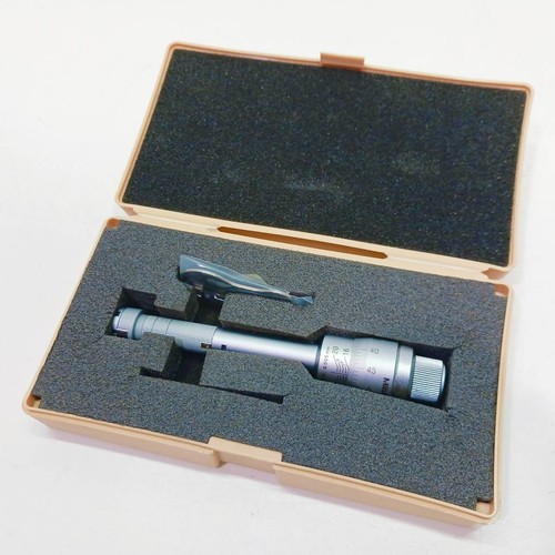 Mitutoyo hole test micrometer - hole,