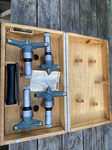 Bore imperial - 4”,