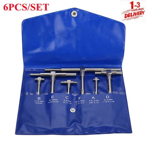 Telescopic gauge for bore - for,