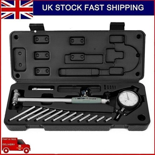 New indicator dial bore - new, gauge