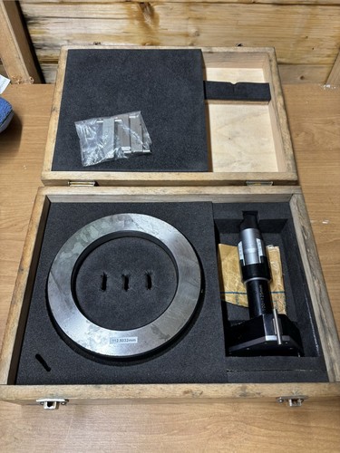 Bowers 100 125mm mechanical - bowers,