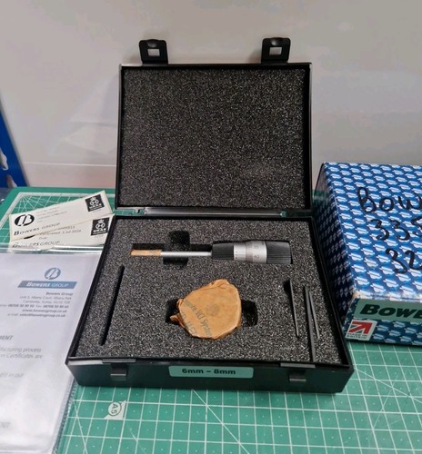 Bowers mxta6m analogue - bowers,