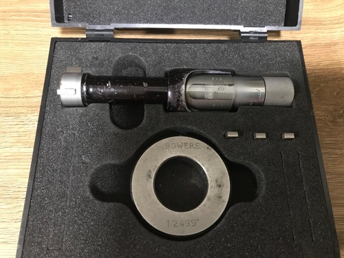 Bowers internal bore - bowers,