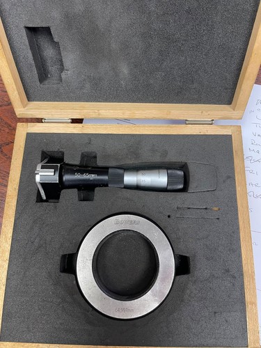 Bowers bore mic xta - mic, 50-65mm