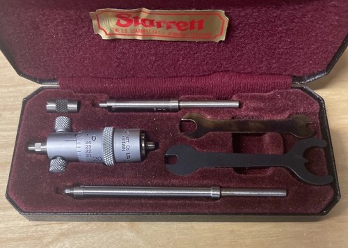 Starrett 124 inside - starrett,