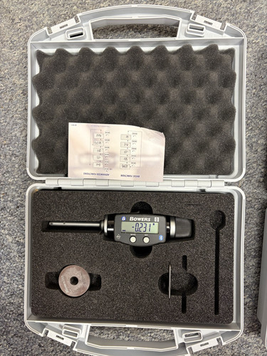 Bowers digital xt3 bore - bowers,
