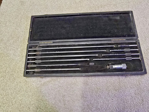Shardlow internal bore - , gauge