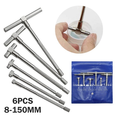 Telescopic gauge set - gauge,
