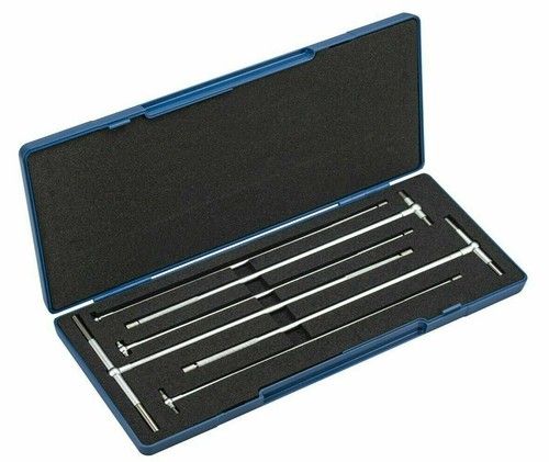 6pc telescopic bore gauge - telescopic,