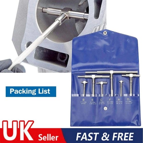 Telescopic gauge set - telescopic,