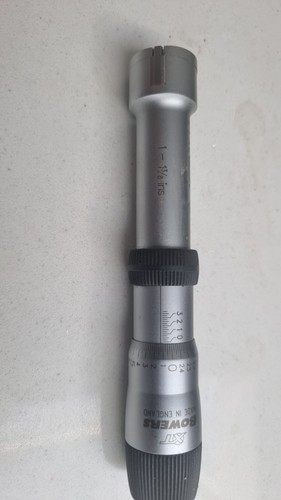 Bowers analogue bore gauge - analogue,