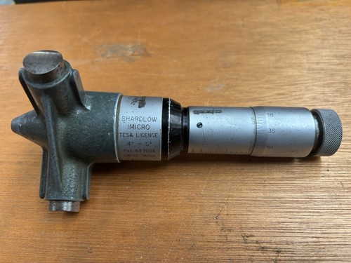 Shardlow imicro - imicro, (tesa