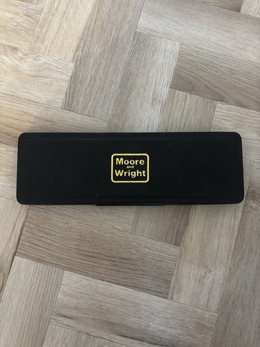 Moore and wright - moore,