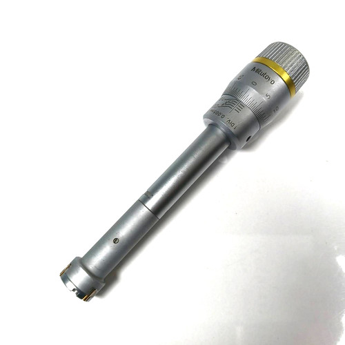 Mitutoyo hole test - test, micrometer