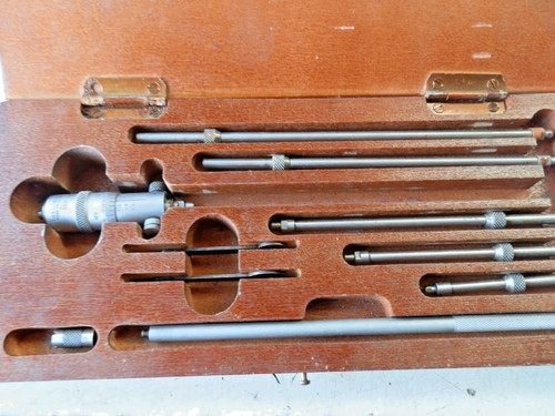 Starrett inside - 2", to