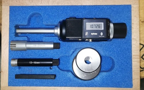 Bowers bore gauge - mic,