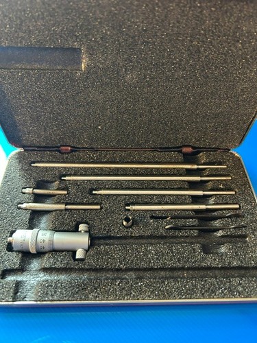 Starrett 124m metric - ,