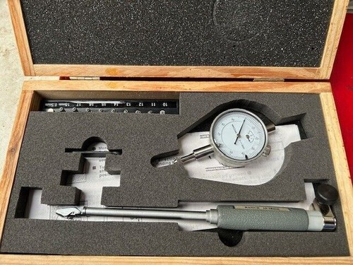 Bore micrometer 18mm range - micrometer, 10-18mm