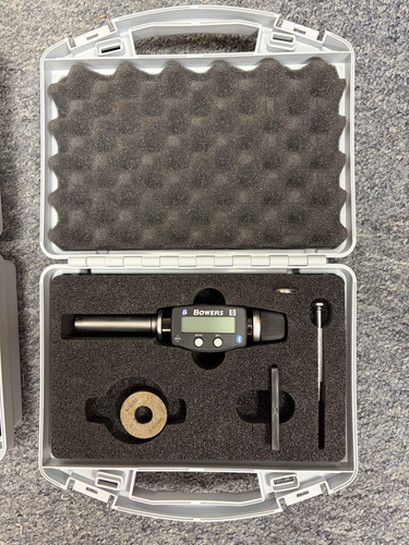 Bowers digital xt3 bore - ,